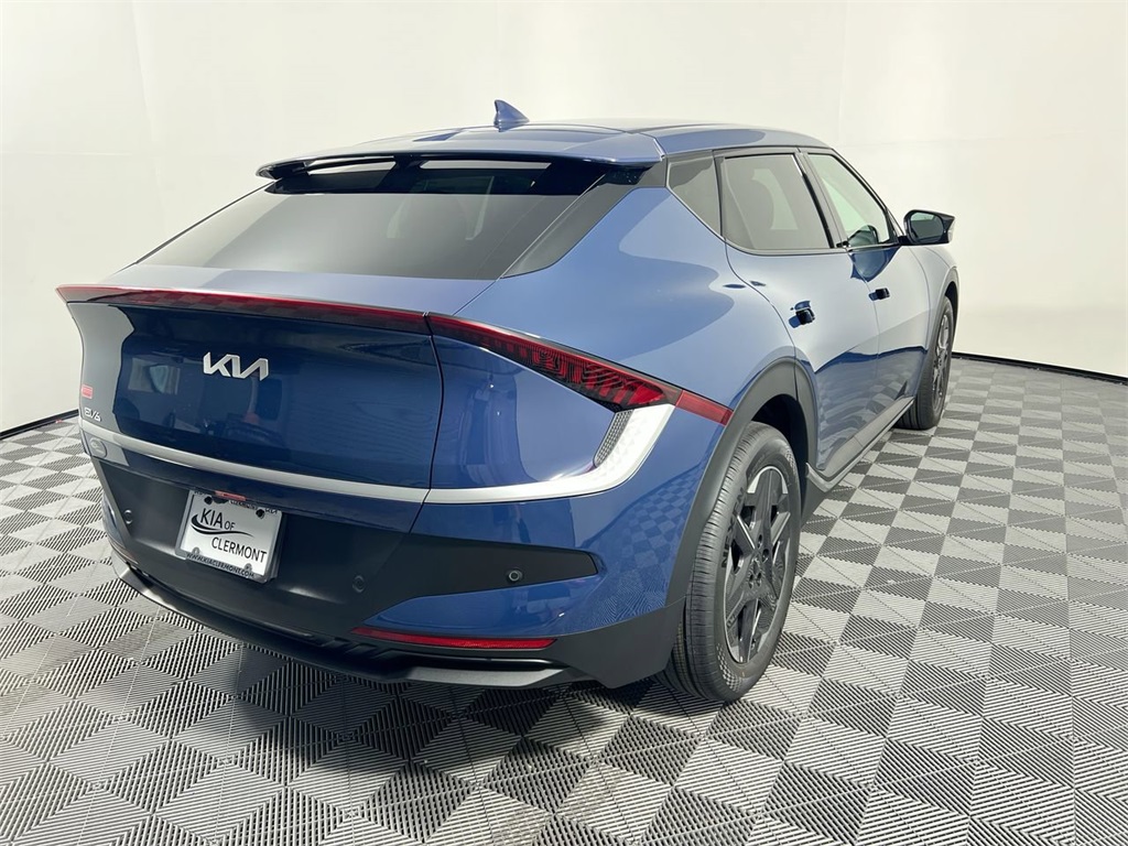 2025 Kia EV6 Wind photo 3