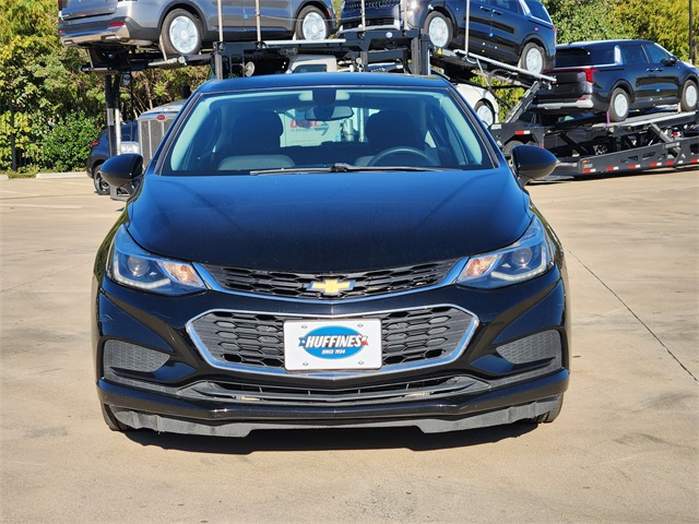 Used 2017 Chevrolet Cruze LT with VIN 3G1BE6SM3HS596344 for sale in Corinth, TX