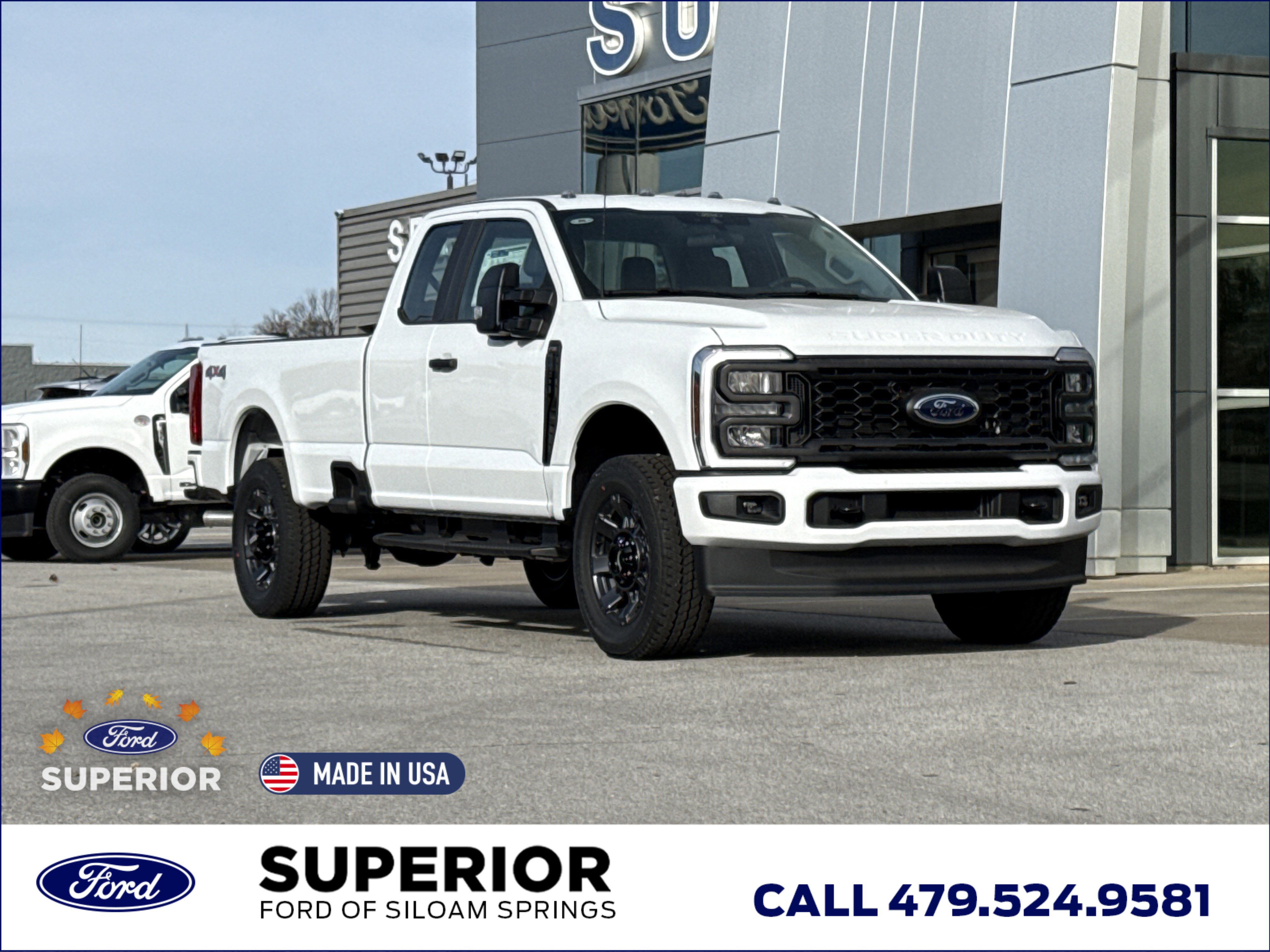 2026 Ford F-250 Super Duty XL's photo