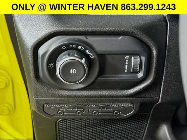 2024 Jeep Wrangler Sport S photo 10