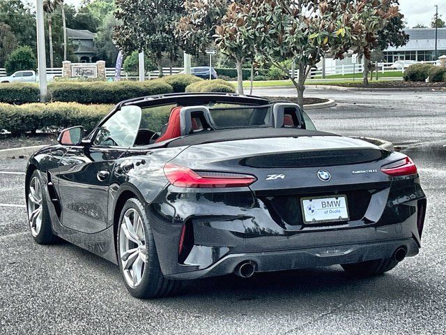 2023 Bmw Z4 sDrive30i photo 3