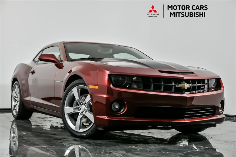 2010 Chevrolet Camaro 2SS