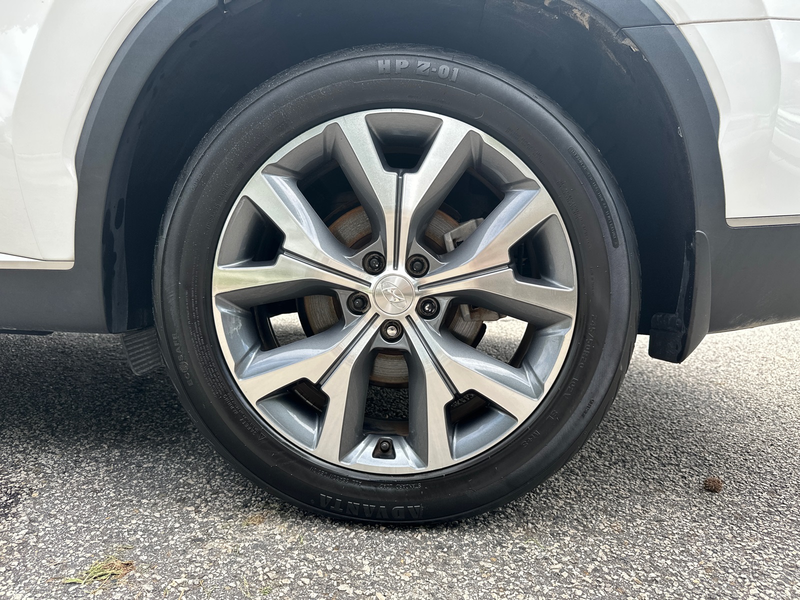 2020 Hyundai Palisade SEL photo 20