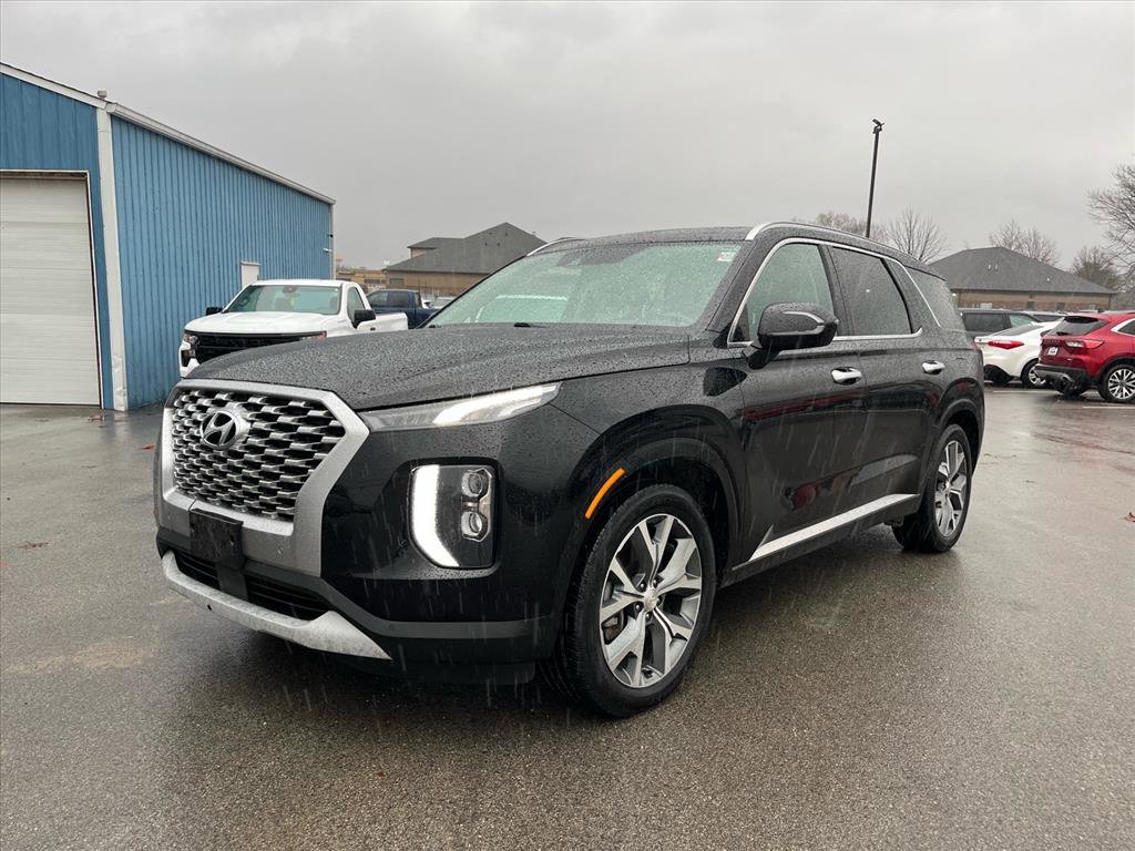 2021 Hyundai Palisade SEL
