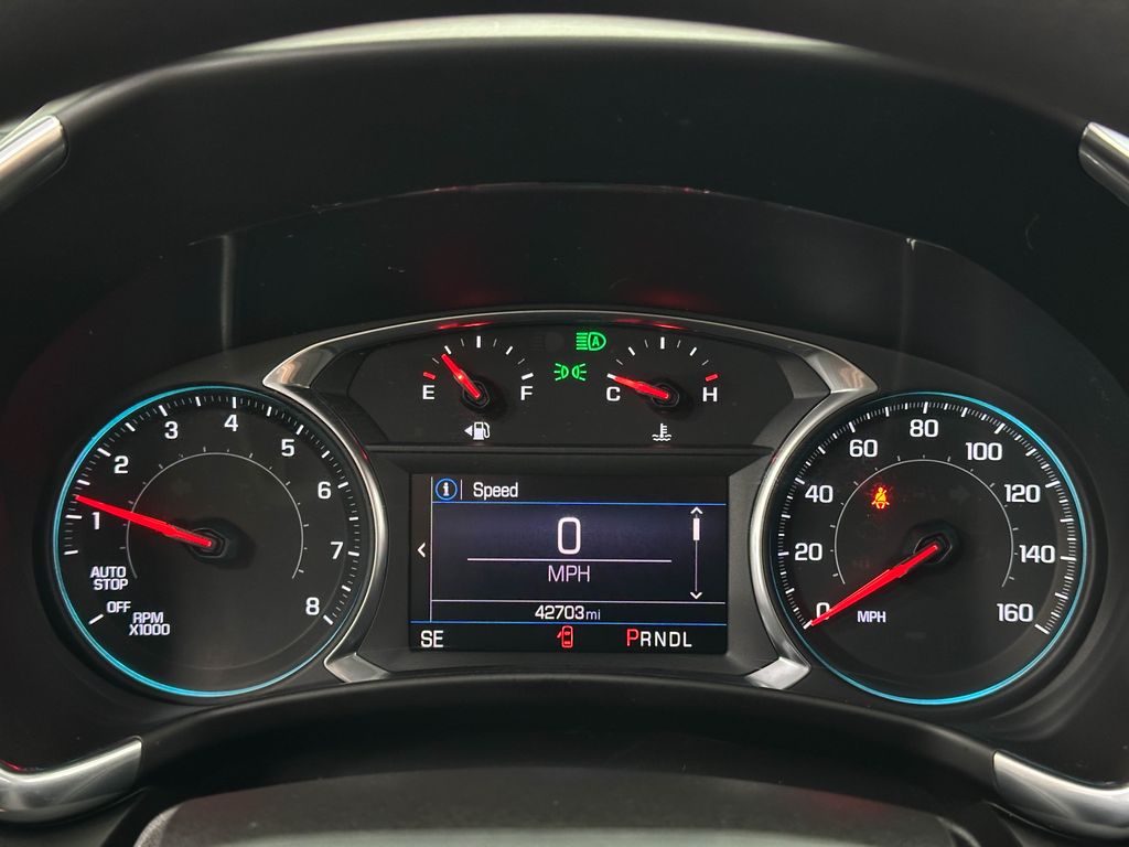 2022 Chevrolet Equinox LS photo 8