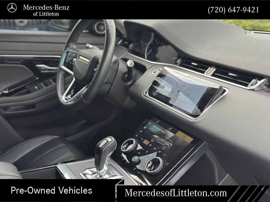 2021 Land Rover Range Rover Evoque S photo 28
