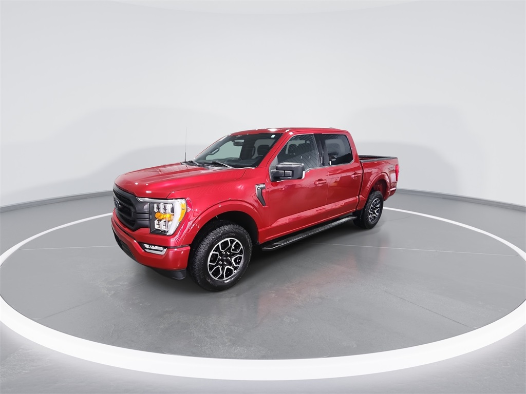 2022 Ford F-150 XLT photo 4