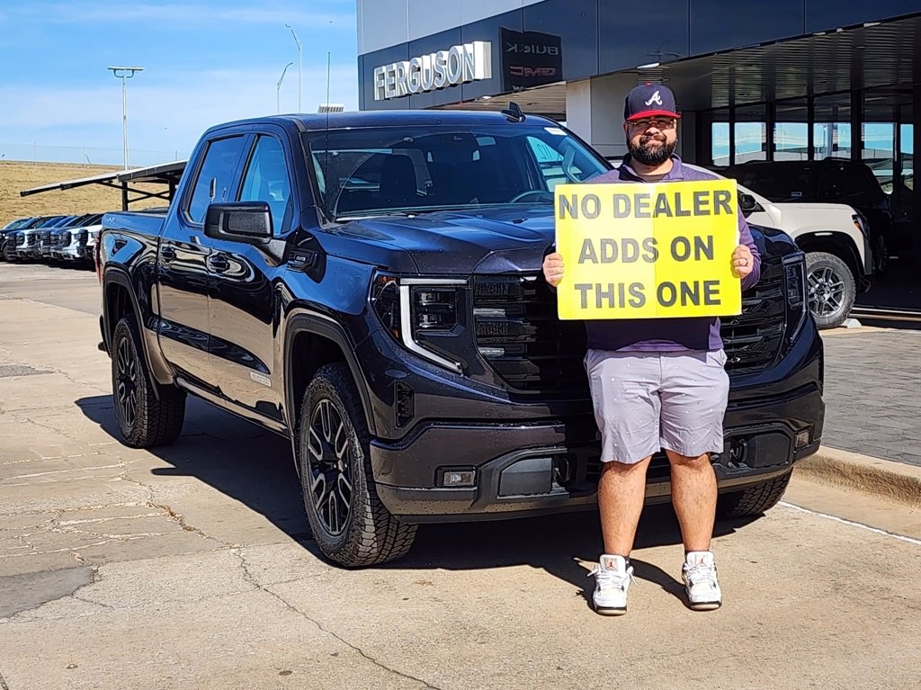 2026 GMC Sierra 1500 Elevation's photo