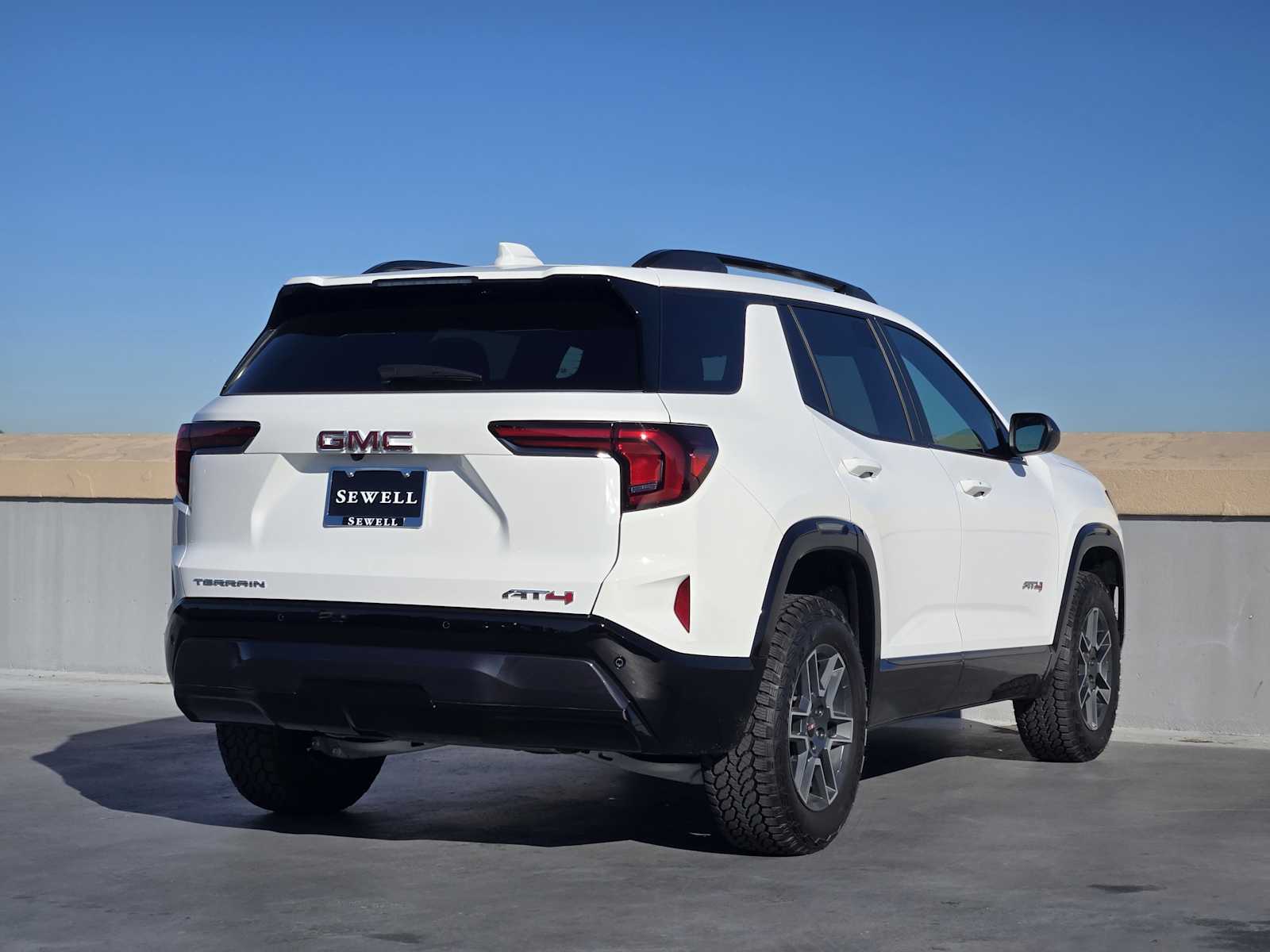 2026 Gmc Sierra 1500 AT4X photo 3