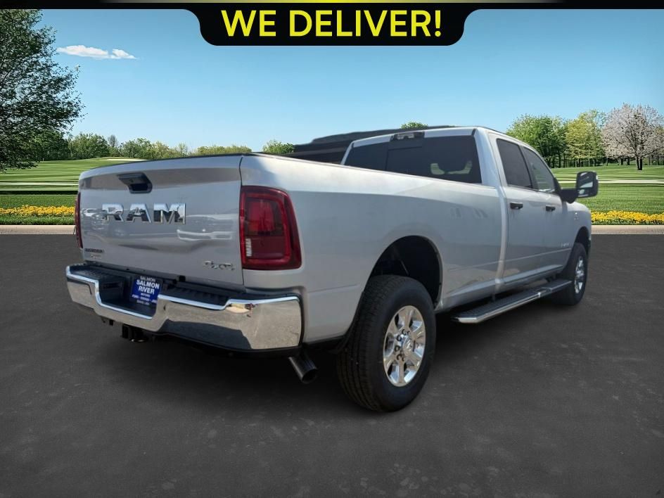 2026 Ram 3500 Big Horn photo 5