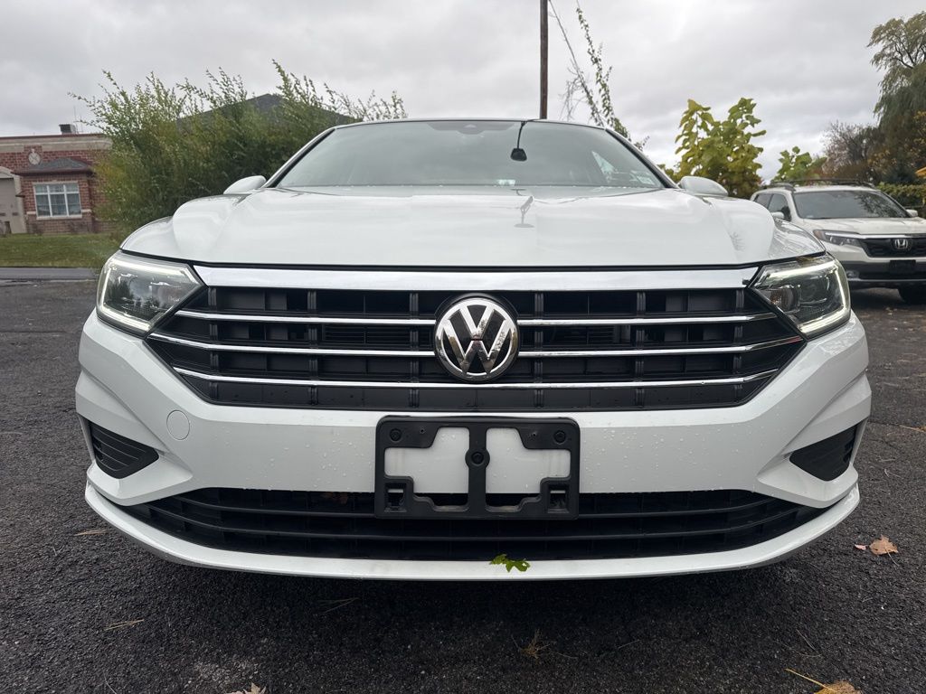 Used 2021 Volkswagen Jetta SEL with VIN 3VWE57BU3MM086064 for sale in Schenectady, NY