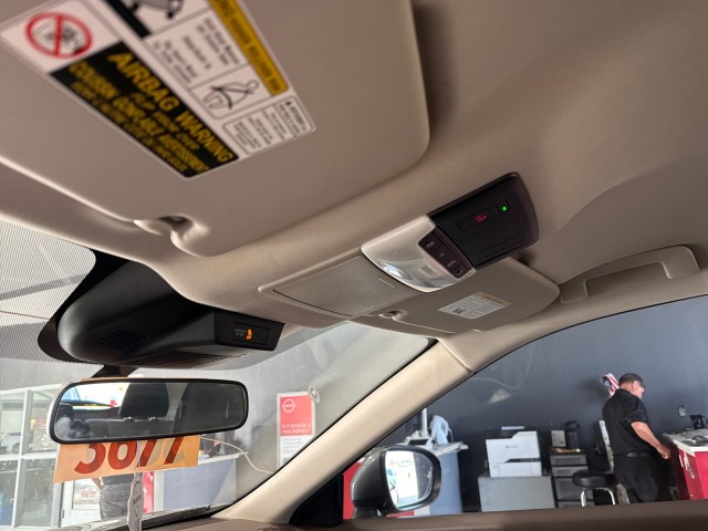 Used 2023 GUN METALL Nissan SV image 34