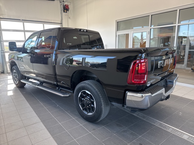 2025 Ram 3500 Laramie photo 2