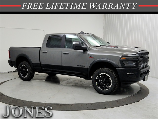 2026 RAM Ram 2500 Pickup Rebel's photo