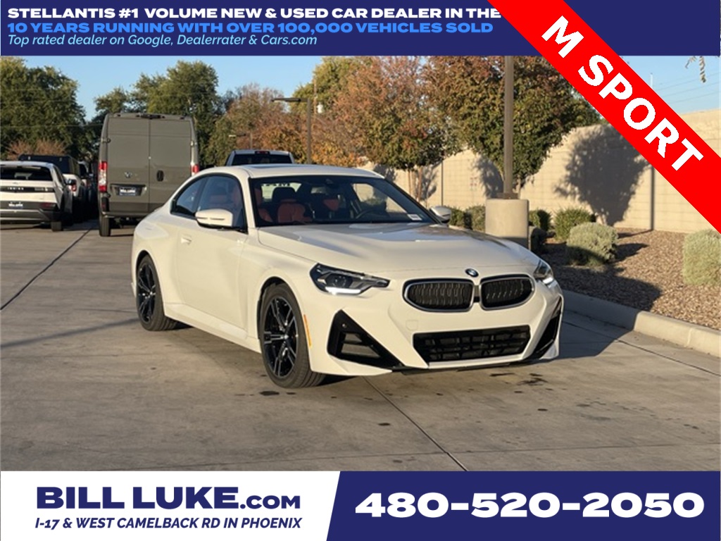 2025 BMW 2 Series 230i