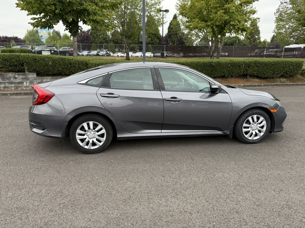 2019 Honda Civic LX photo 7
