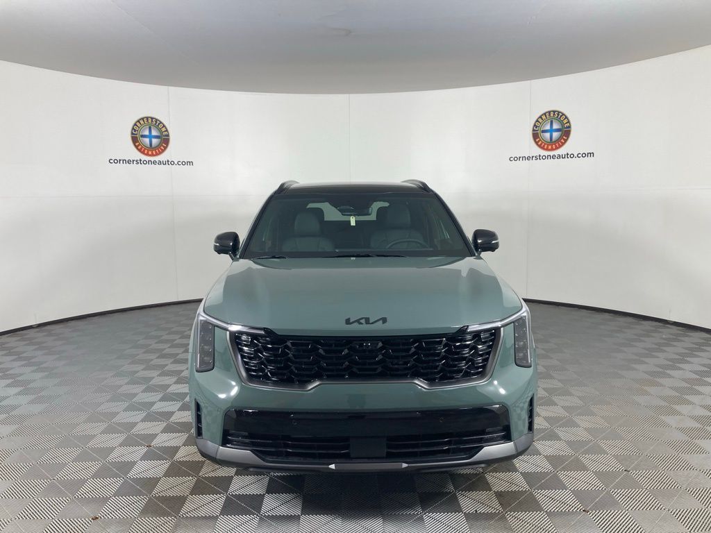 2026 Kia Sorento Hybrid X-Line SX Prestige photo 4