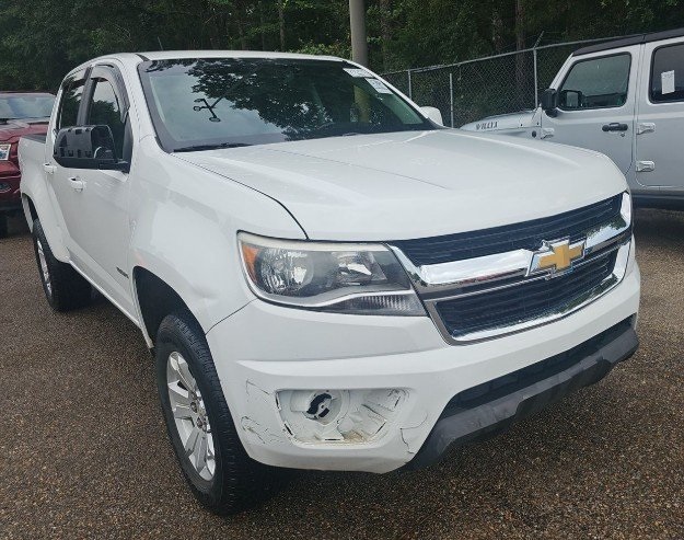 2019 Chevrolet Colorado LT photo 2