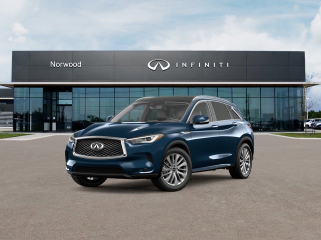2025 INFINITI QX50 Luxe's photo