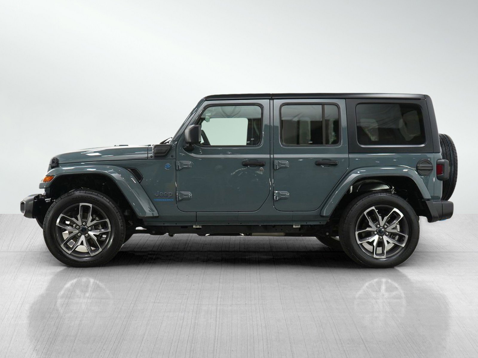 2024 Jeep Wrangler Sport S 4xe photo 2