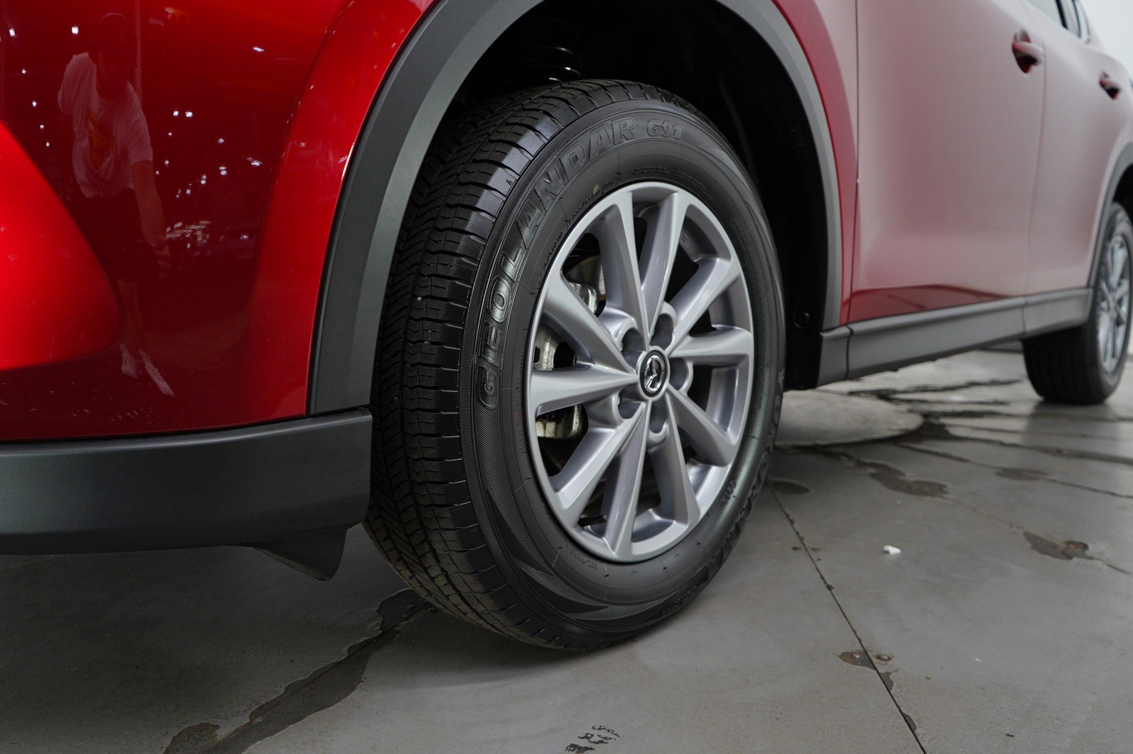 2023 Mazda CX-5 2.5 S Preferred photo 25