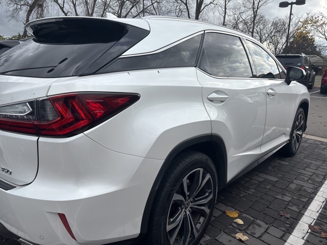 2018 Lexus RX 350 photo 4