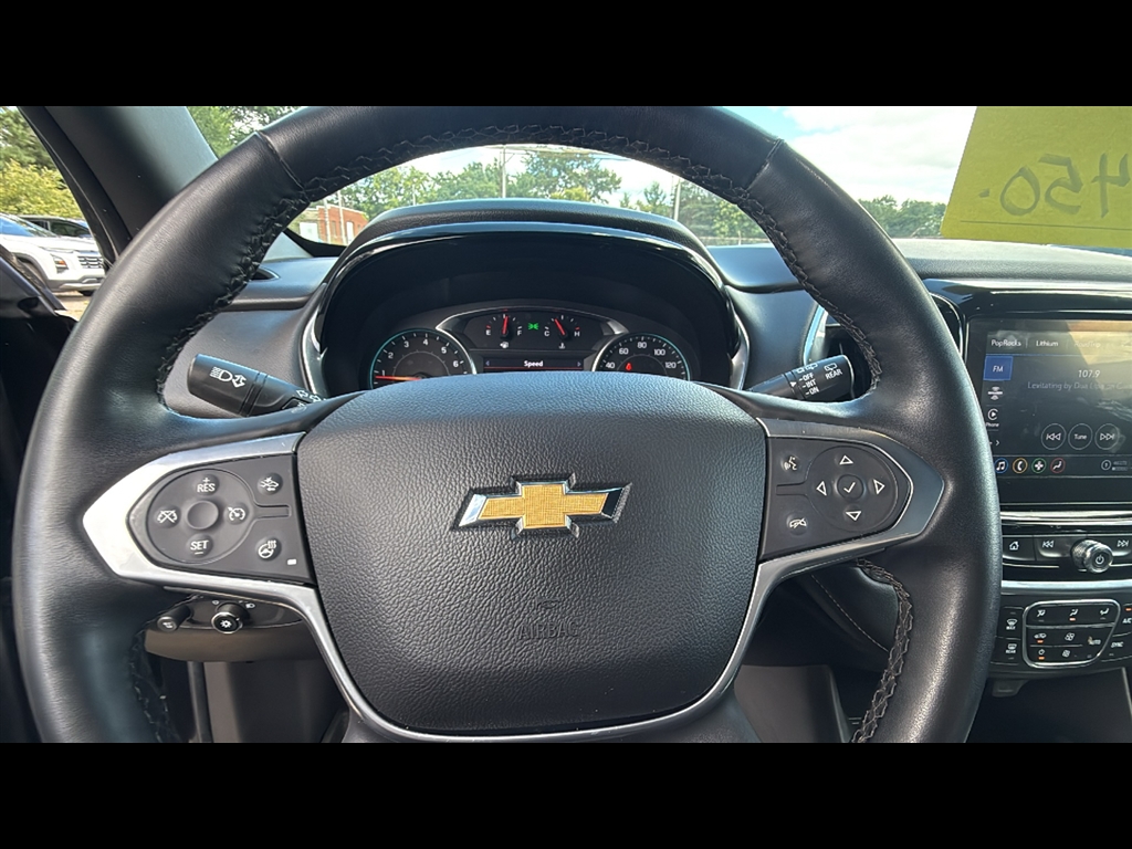 2023 Chevrolet Traverse Leather photo 7