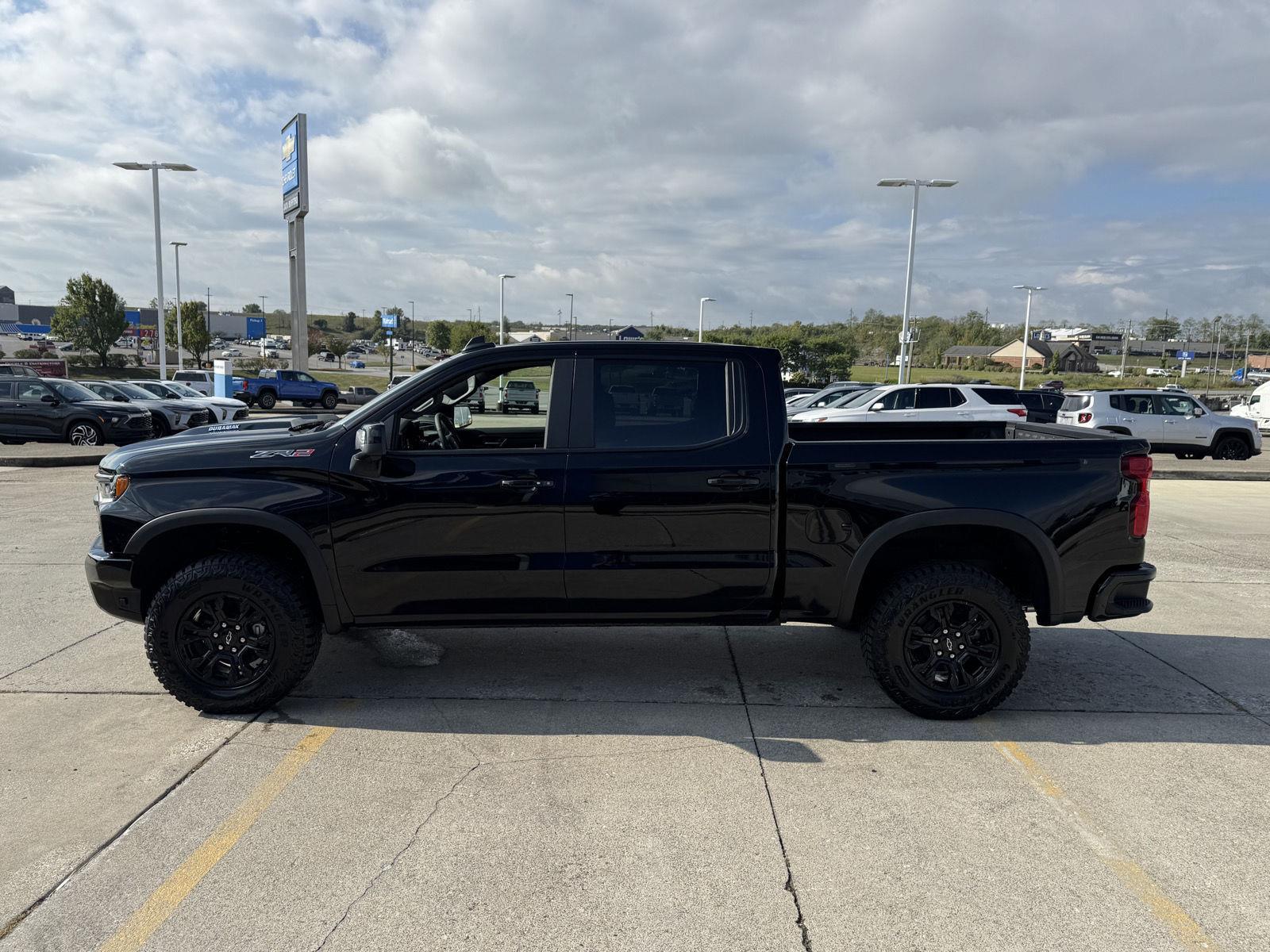 2026 Chevrolet Silverado 1500 ZR2 photo 56
