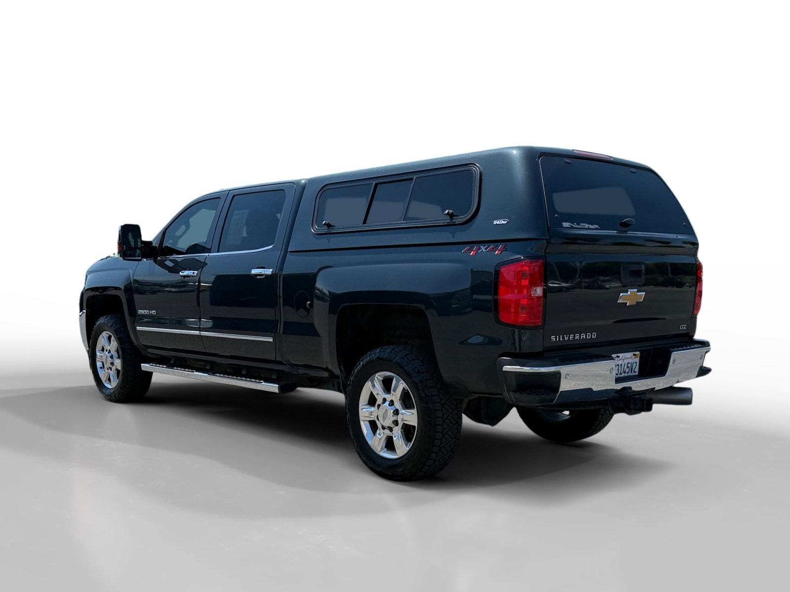 2019 Chevrolet Silverado 2500HD LTZ photo 3
