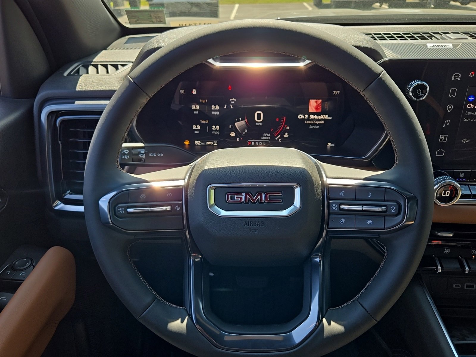 2026 Gmc Canyon AT4 photo 17