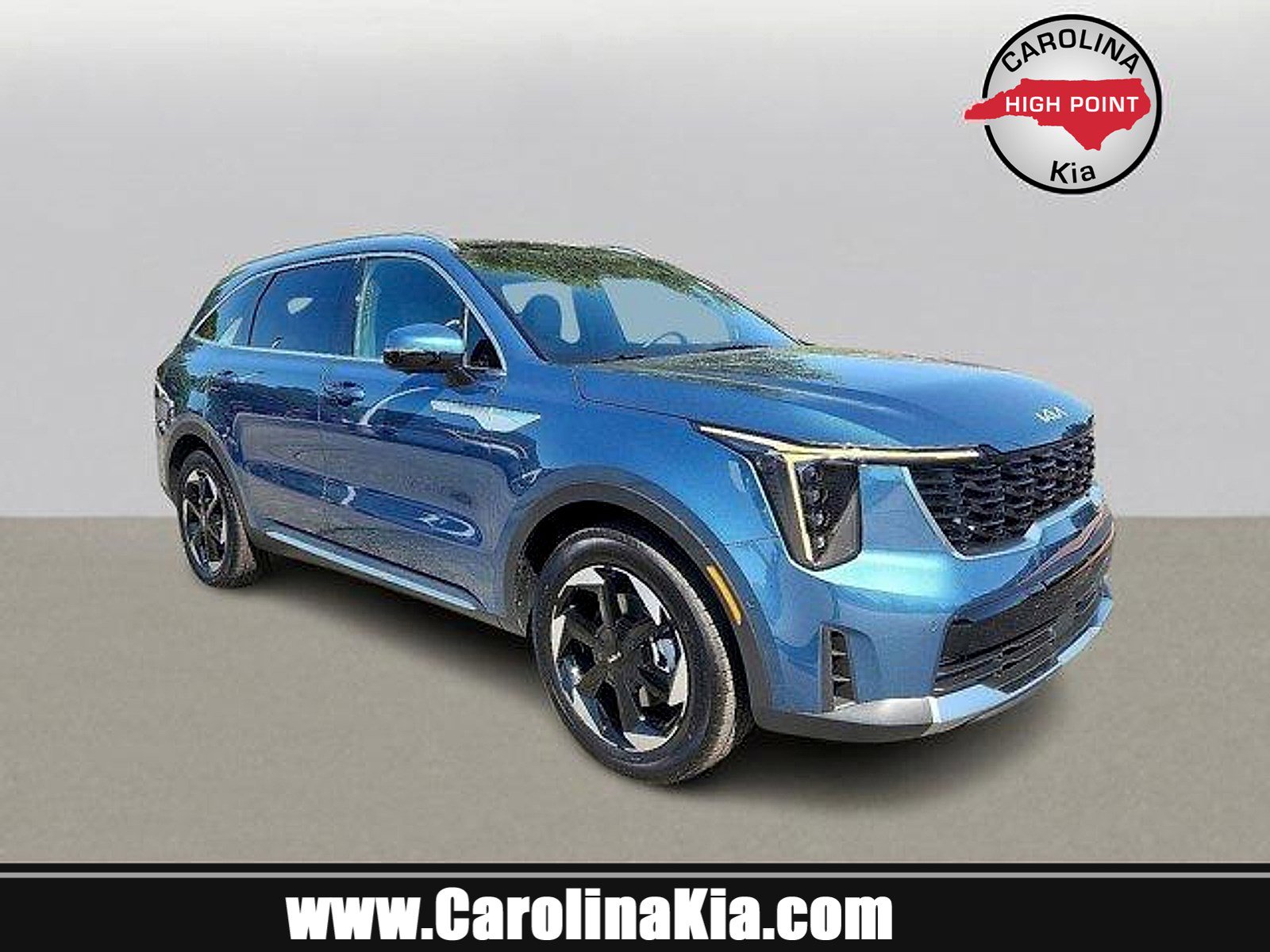 2025 Kia Sorento SX Prestige Hybrid's photo