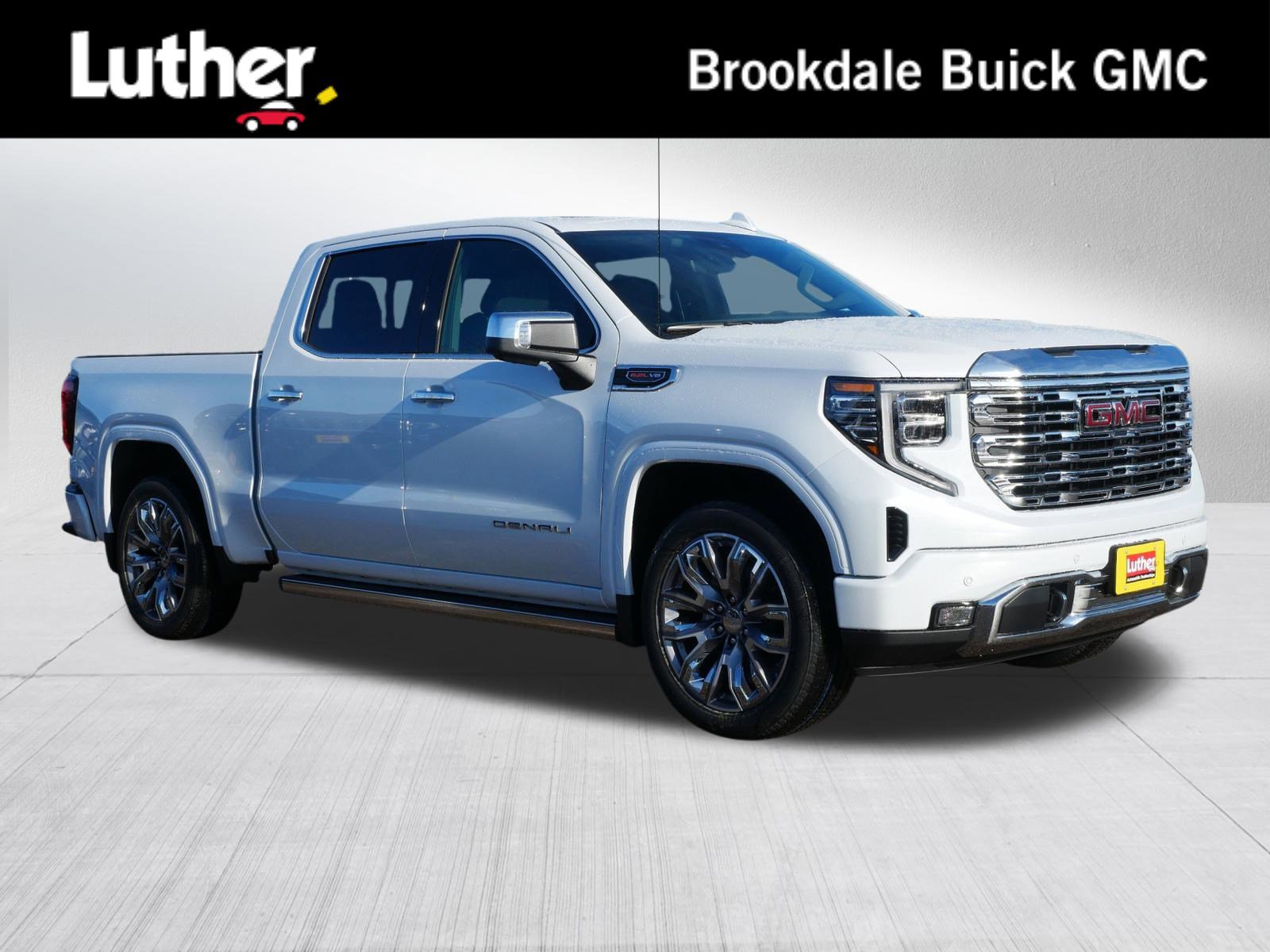 2026 GMC Sierra Denali's photo