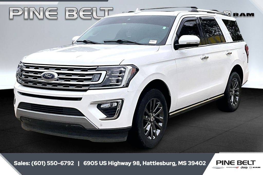 2021 Ford Expedition Limited's photo