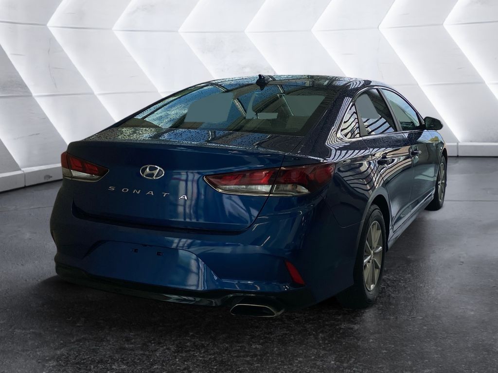 2019 Hyundai Sonata SE photo 4