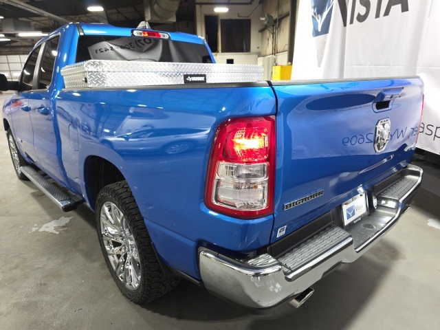 2022 Ram 1500 Big Horn Lone Star photo 2