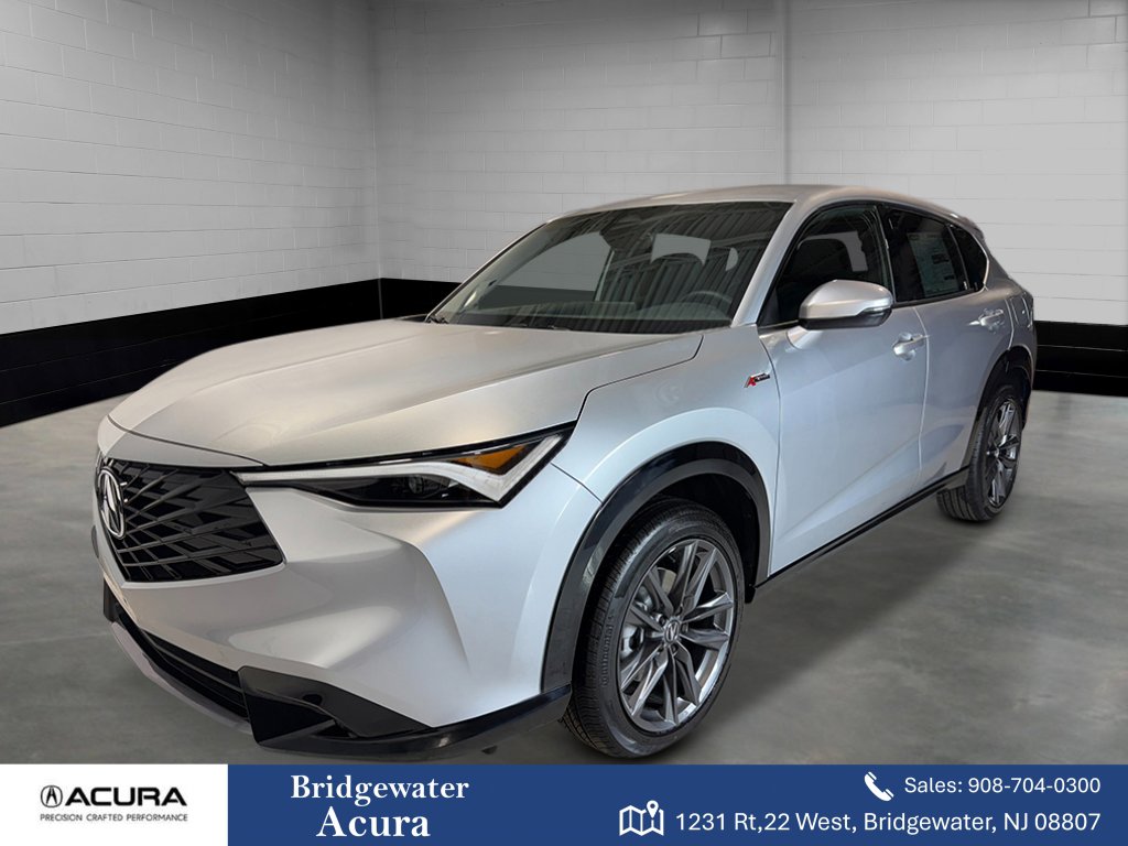 2025 Acura ADX A-Spec Package's photo