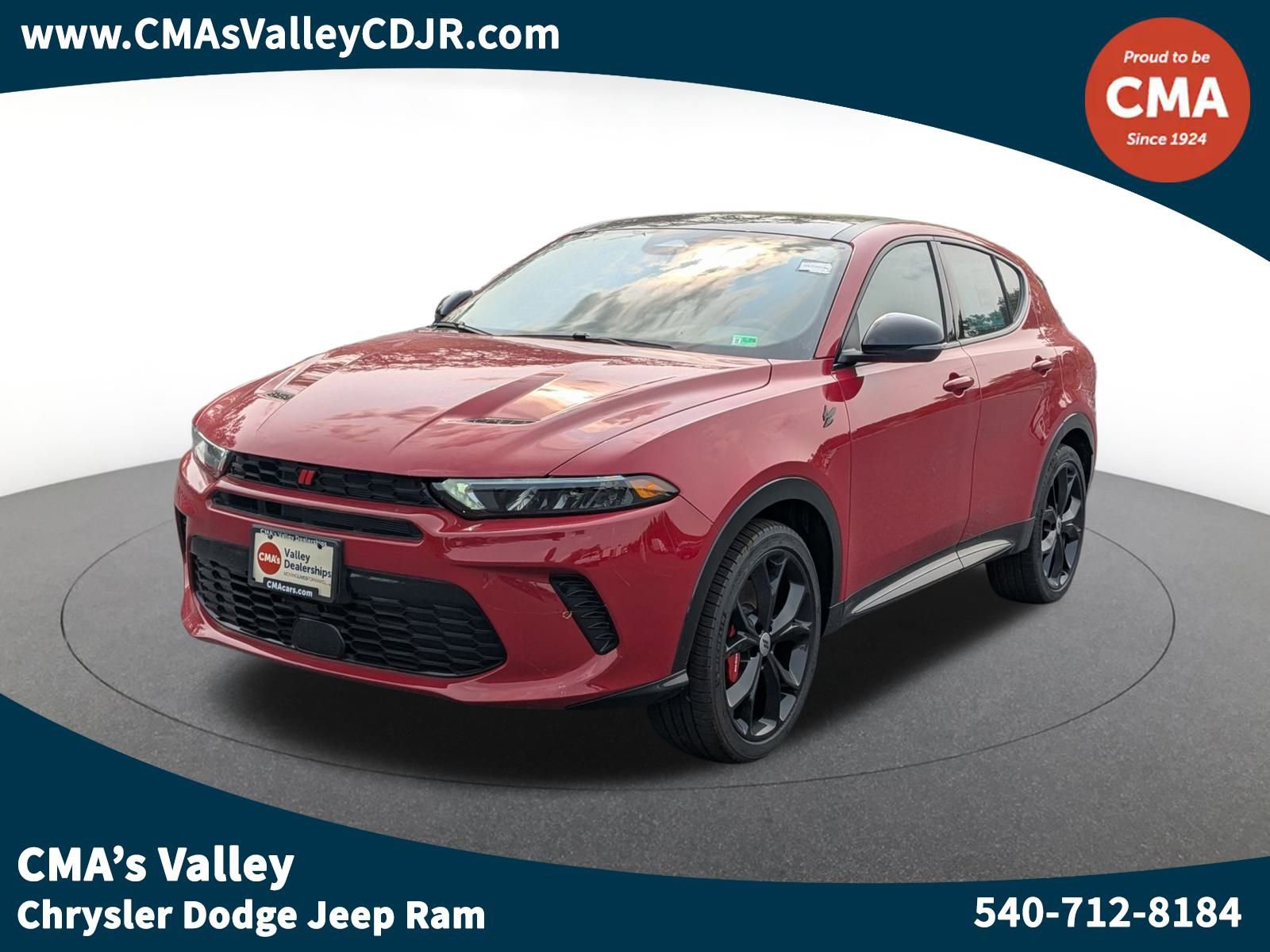 2024 Dodge Hornet R/T Plus