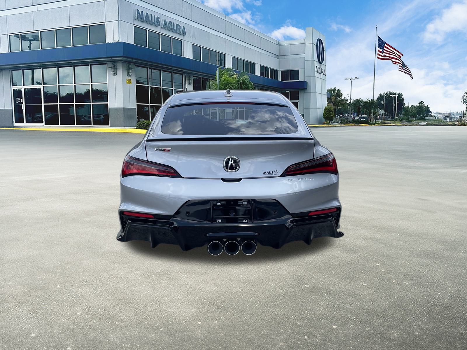 2025 Acura Integra Type S photo 3