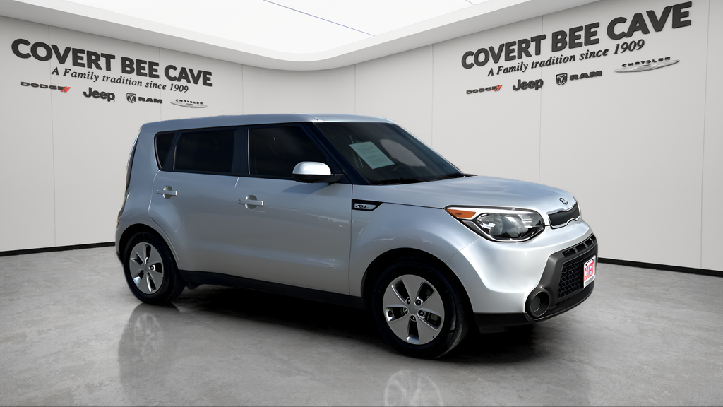 2016 Kia Soul Base