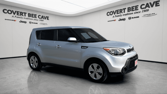 2016 Kia Soul Base