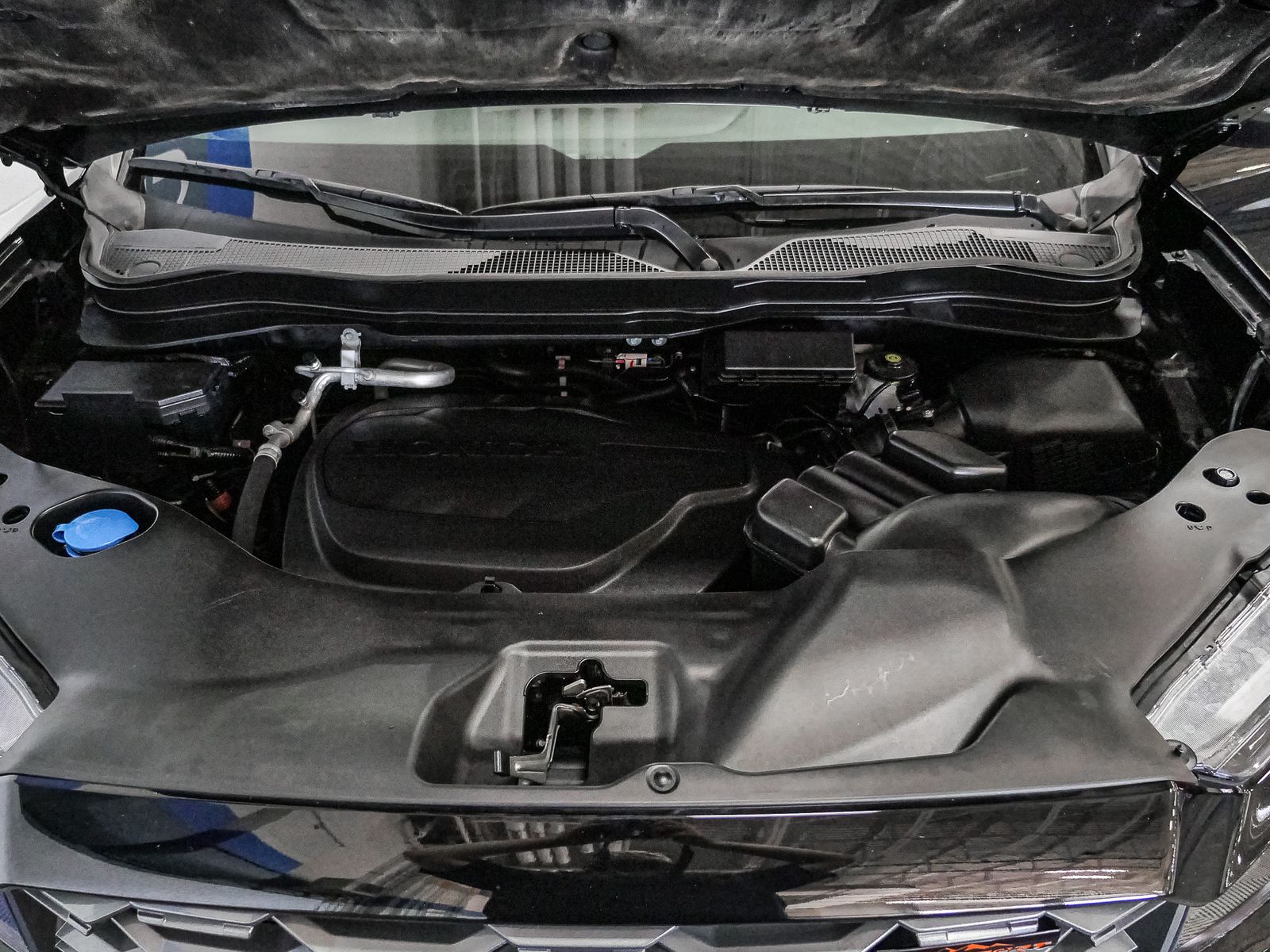 2022 Honda Passport TrailSport photo 15