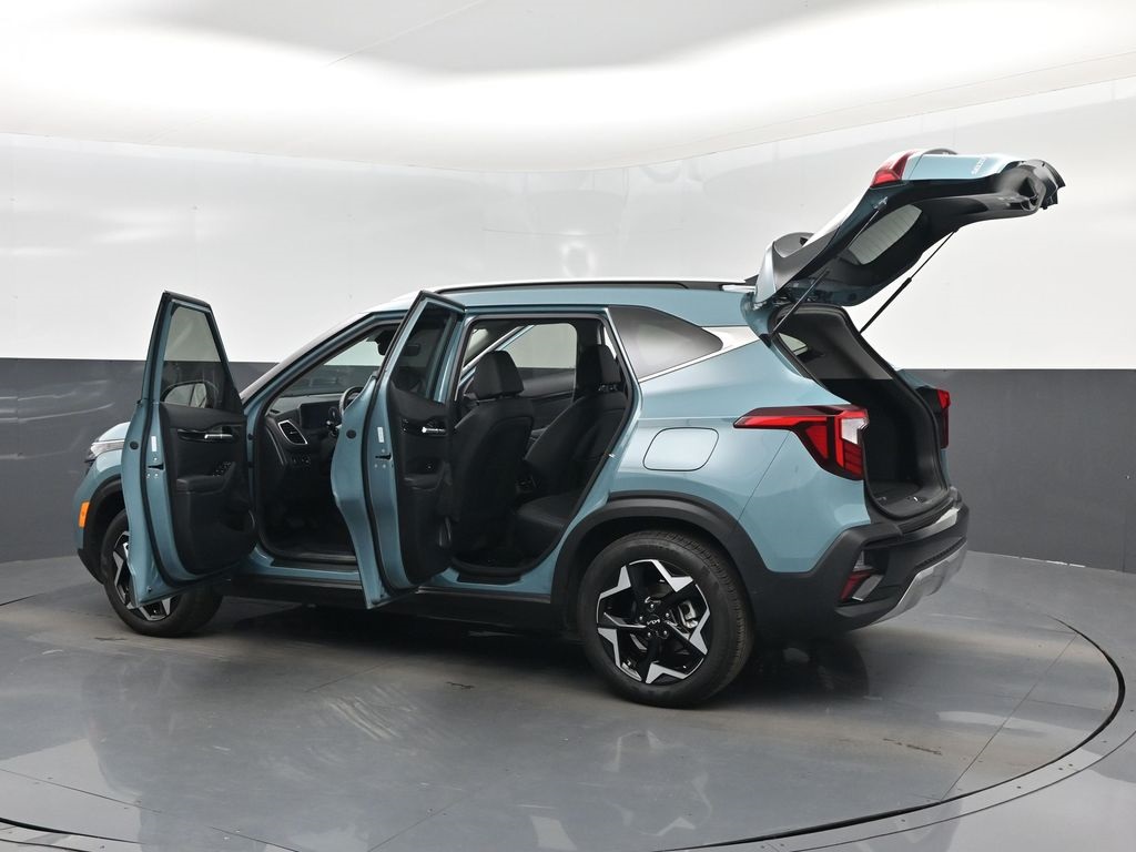 2024 Kia Seltos EX photo 46