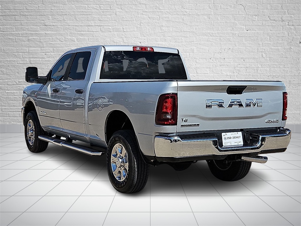 2025 Ram 2500 Big Horn photo 3