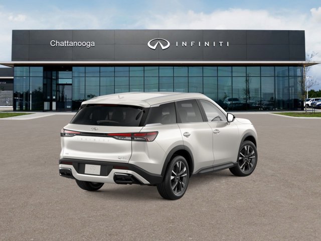 2025 Infiniti QX60 Luxe photo 5