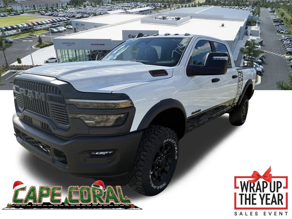 2026 RAM Ram 2500 Pickup Power Wagon's photo
