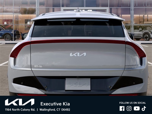 2025 Kia EV6 Light Wind photo 14