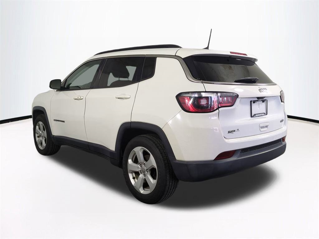 2020 Jeep Compass Latitude photo 7