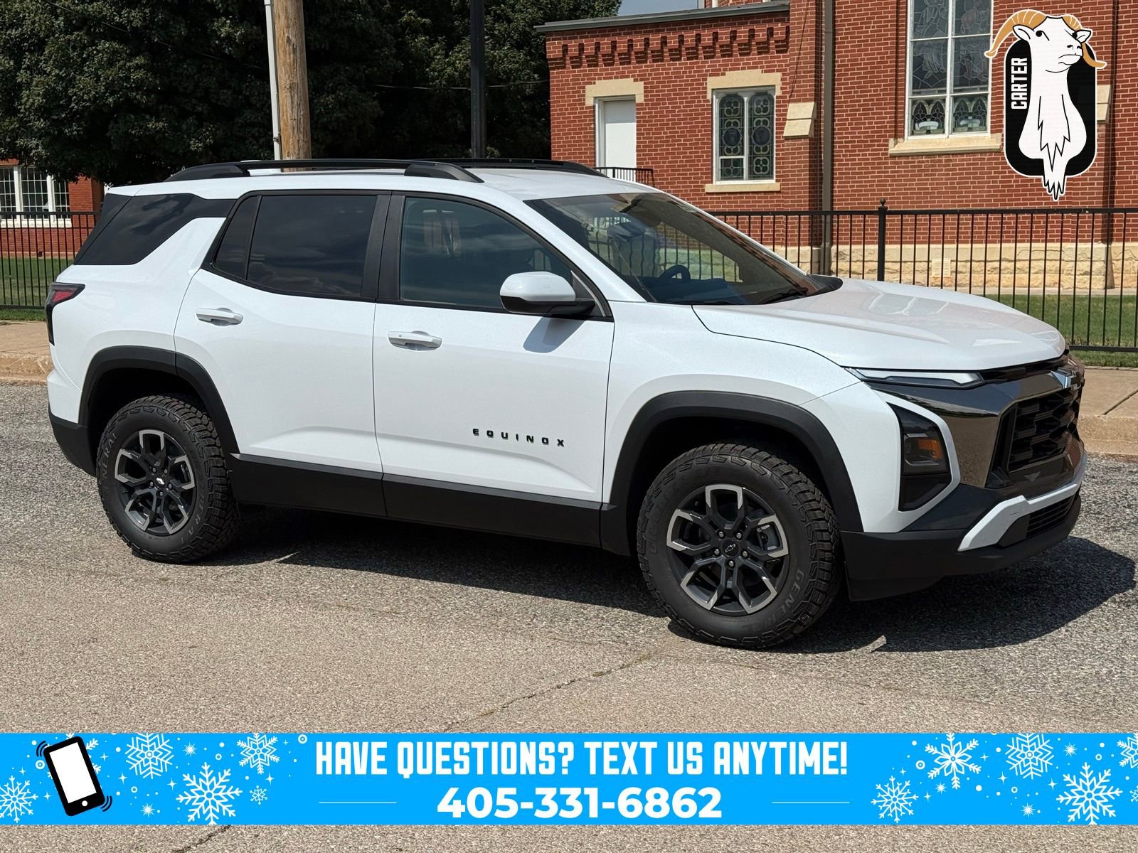 2026 Chevrolet Equinox ACTIV's photo