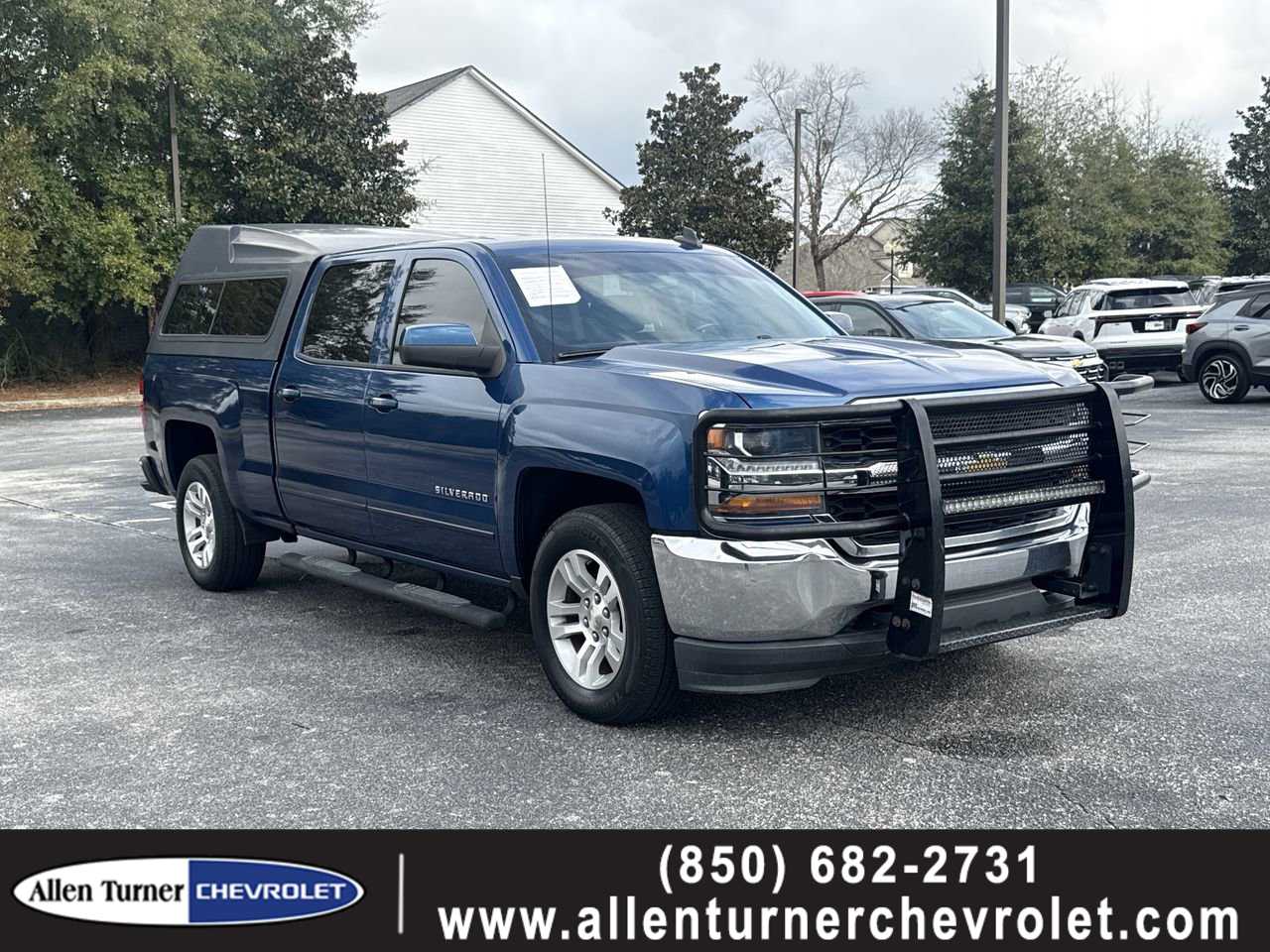 2017 Chevrolet Silverado 1500 LT's photo