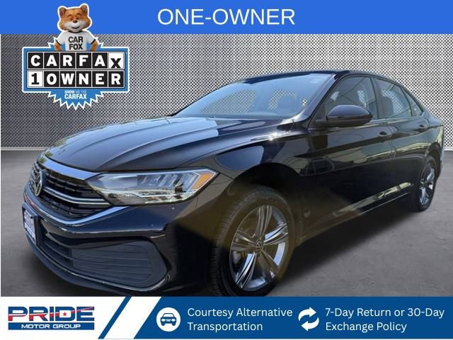 2022 Volkswagen Jetta